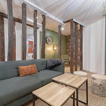 Coeur De Ville Limoges Eksteriør bilde